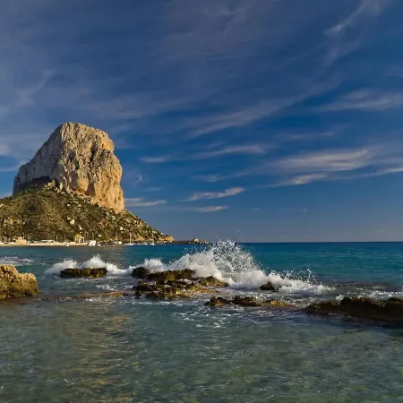 Isea Calpe-1 By Interhome كاليبي
