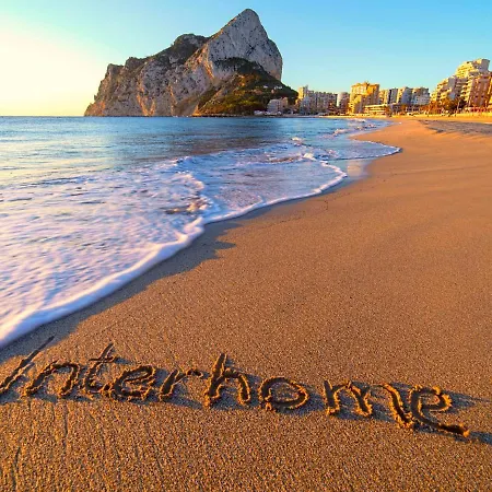 Isea Calpe-1 By Interhome * كاليبي