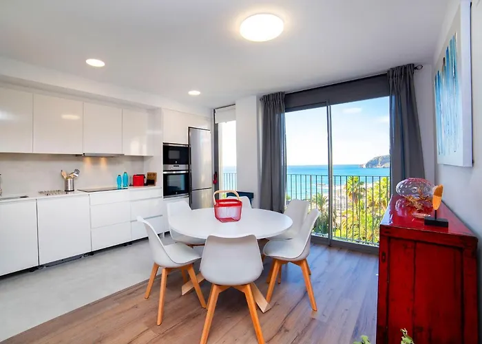 Daire Isea 01 By Interhome Calp