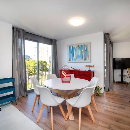 Isea Calpe-1 By Interhome * Calpe