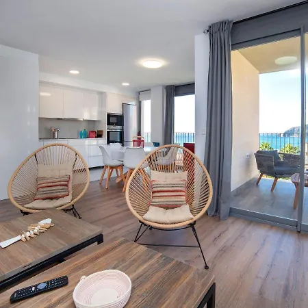 Isea Calpe-1 By Interhome Apartment