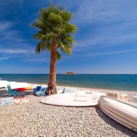 Isea Calpe-1 By Interhome Apartment *