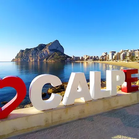 Apartment Isea Calpe-1 By Interhome Calpe