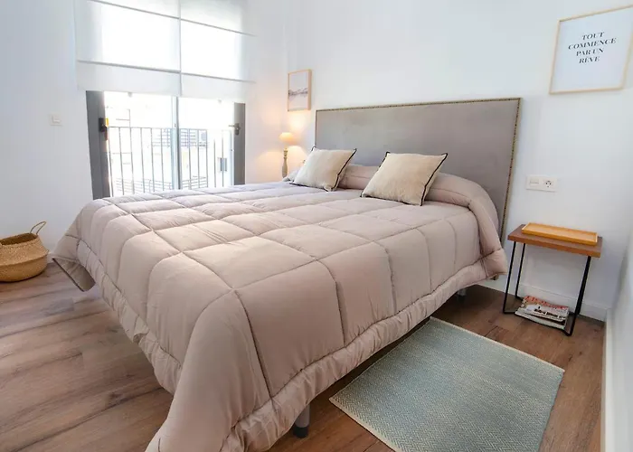 Apartman Isea 01 By Interhome Calpe