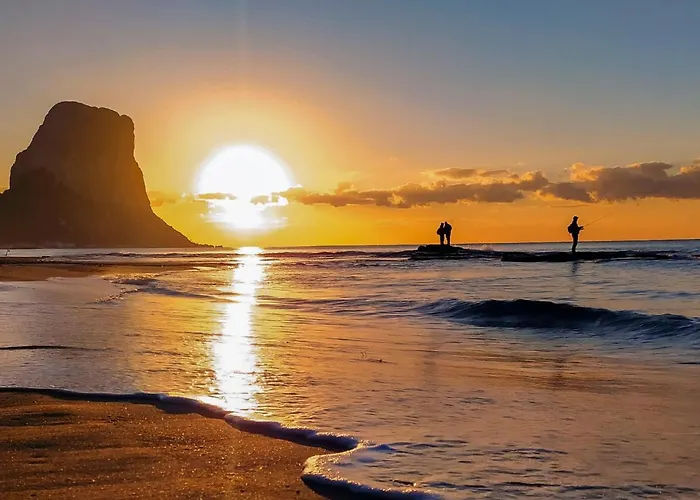 Isea 01 By Interhome Calpe