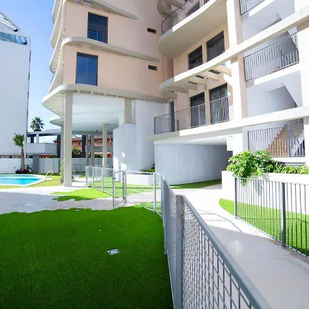 아파트 Isea Calpe-1 By Interhome *