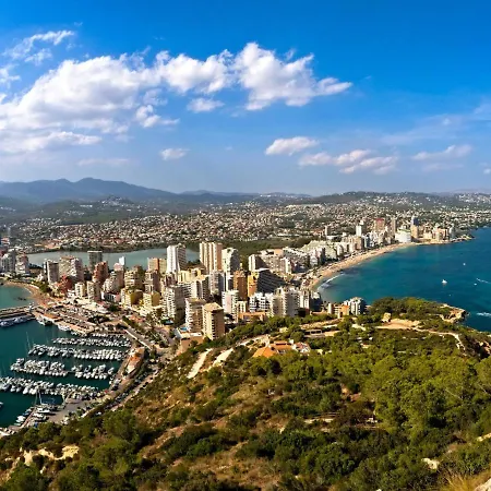 Isea Calpe-1 By Interhome 아파트