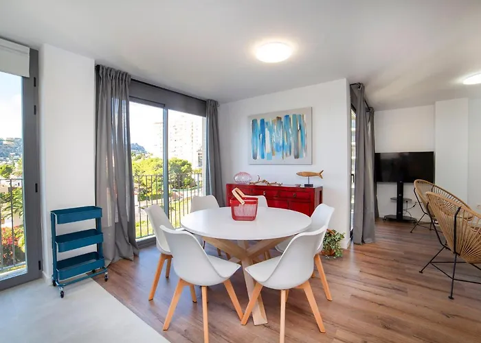 Isea 01 By Interhome * Calpe