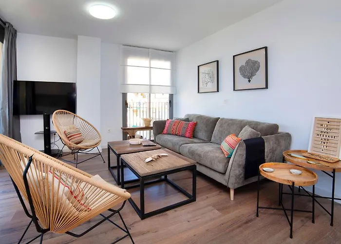 Isea 01 By Interhome Calpe